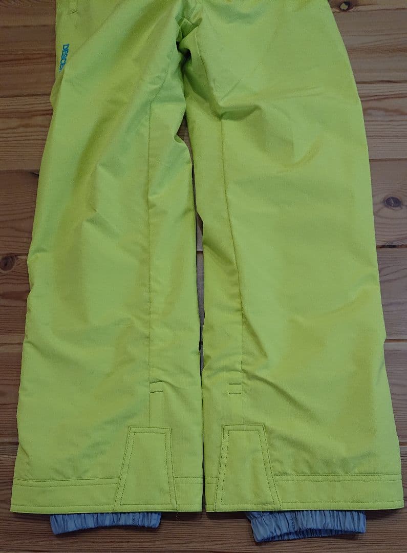 イチローさん専用 DESCENTE デサント ジュニアスキーウェア １５０サイズ