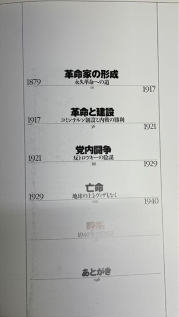 写真集トロツキー 時代の証言[1879〜1949] ロシア革命を生きて 柘植書房