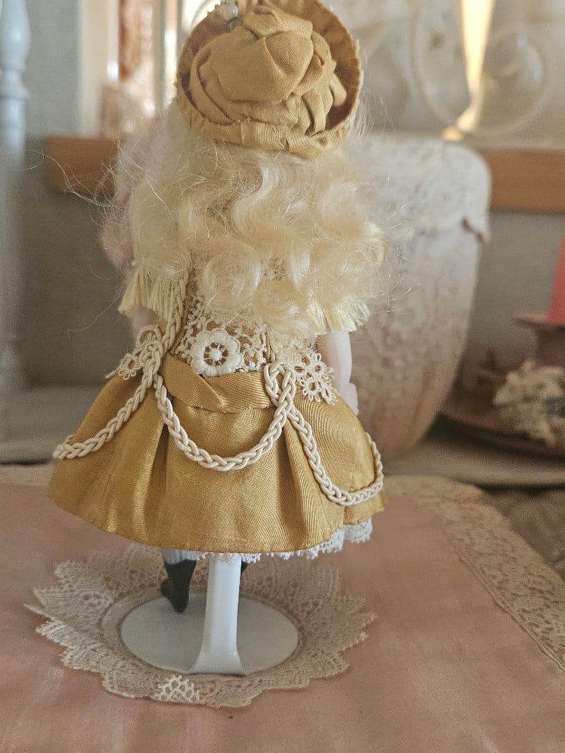 草刈先生作、アネットちゃん