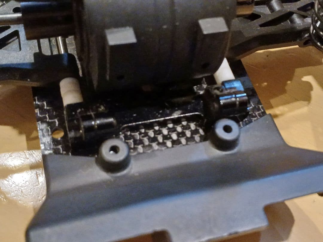GRKグローバル　四駆　ケツカキ 数ヶ所アップグレードパーツ付いてます