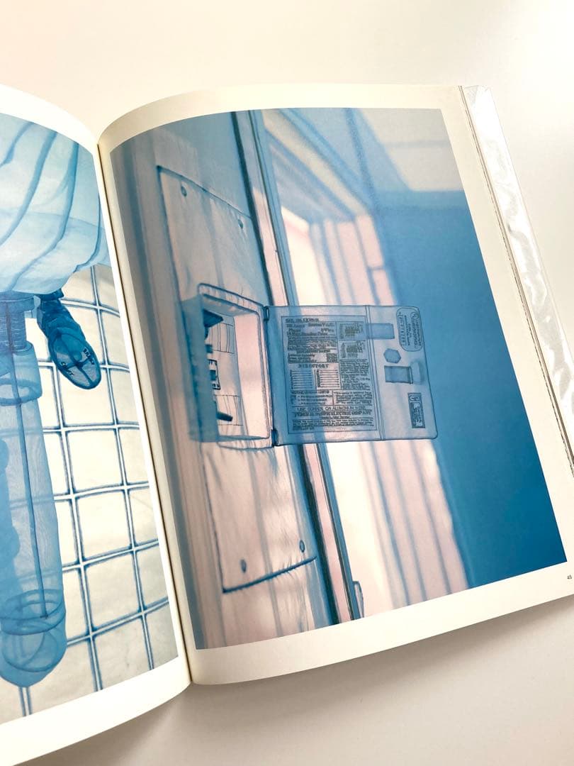 図録　Do Ho Suh「in between　あいだに」　広島市現代美術館
