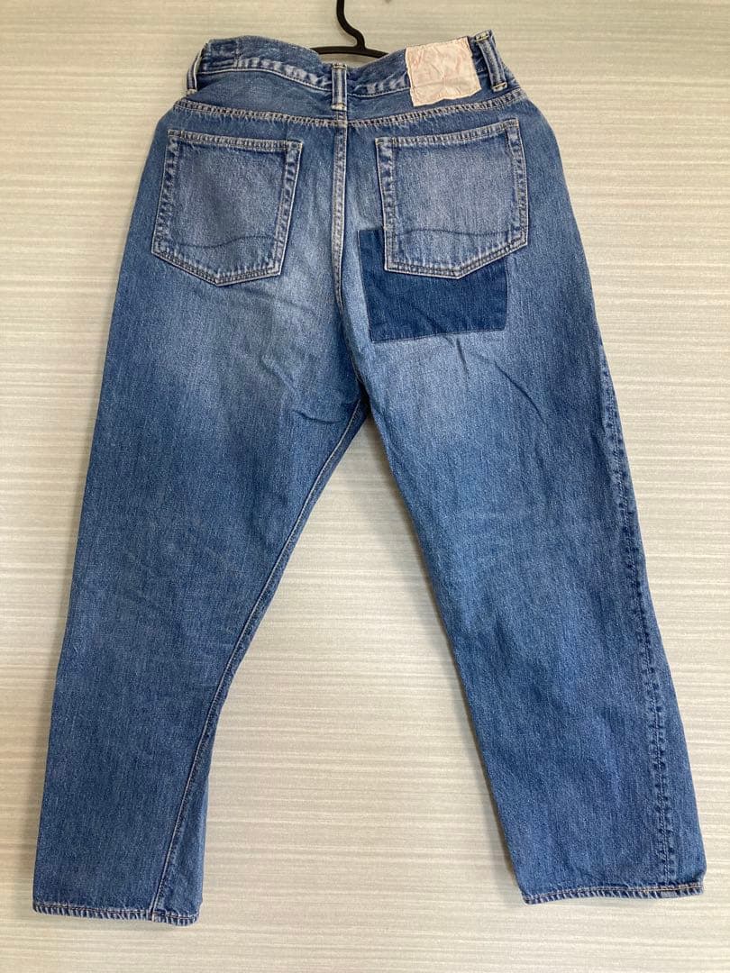 【希少】orSlow 別注 Monroe Pants カスタムオーダー品