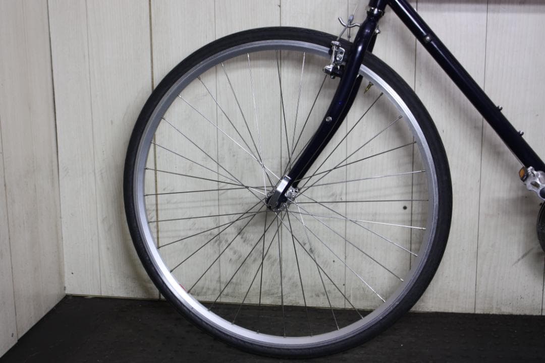 ブリヂストンCHeRO CR751 510mm 700C クロモリ 8速 クロス