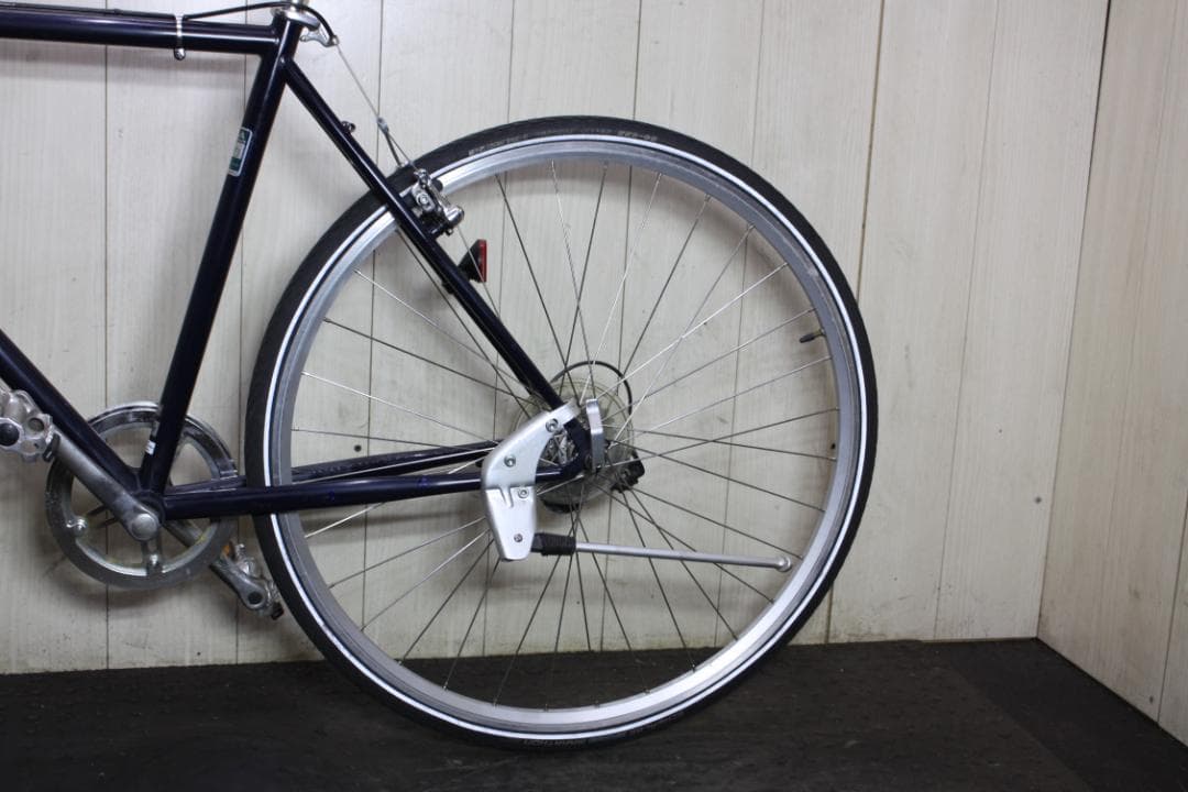 ブリヂストンCHeRO CR751 510mm 700C クロモリ 8速 クロス