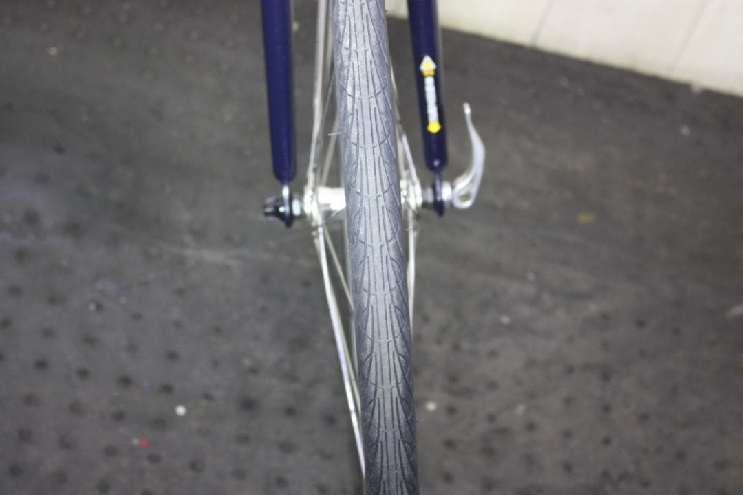 ブリヂストンCHeRO CR751 510mm 700C クロモリ 8速 クロス