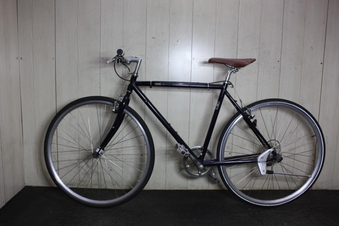 ブリヂストンCHeRO CR751 510mm 700C クロモリ 8速 クロス