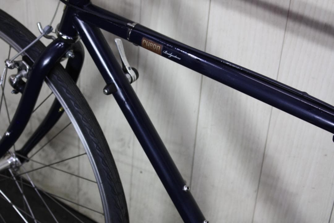 ブリヂストンCHeRO CR751 510mm 700C クロモリ 8速 クロス