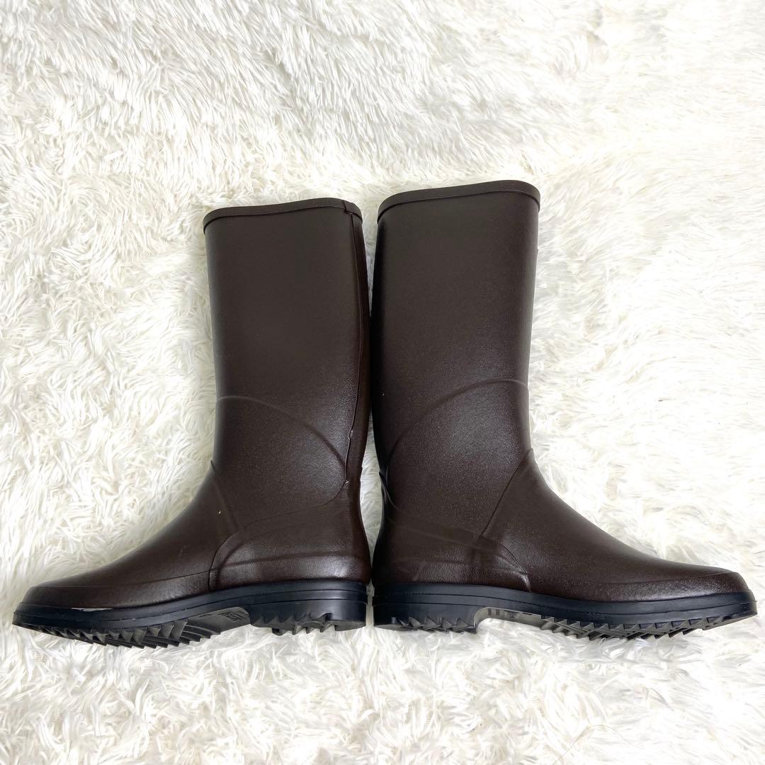 即日発送可✨AIGLE エーグル　レインブーツ　長靴 24〜24.5cm 38