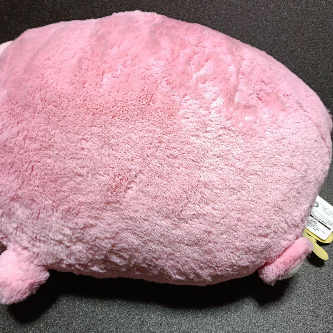 汎用うさぎ　ぬいぐるみ　特大サイズ　グラトニーver.　チャックスGP