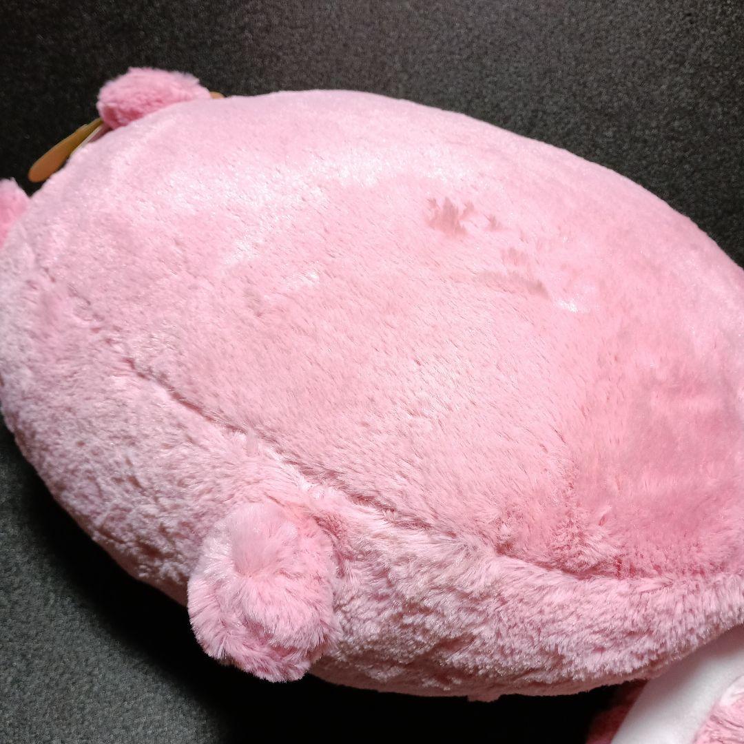 汎用うさぎ　ぬいぐるみ　特大サイズ　グラトニーver.　チャックスGP