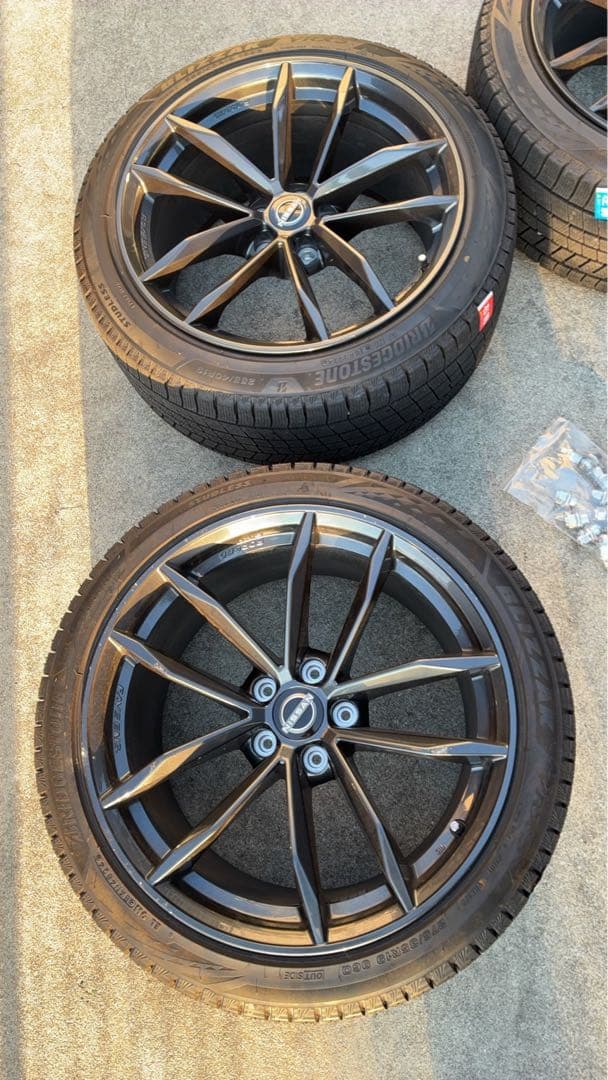 BRIDGESTONE BLIZZAK スタッドレス VRX3
