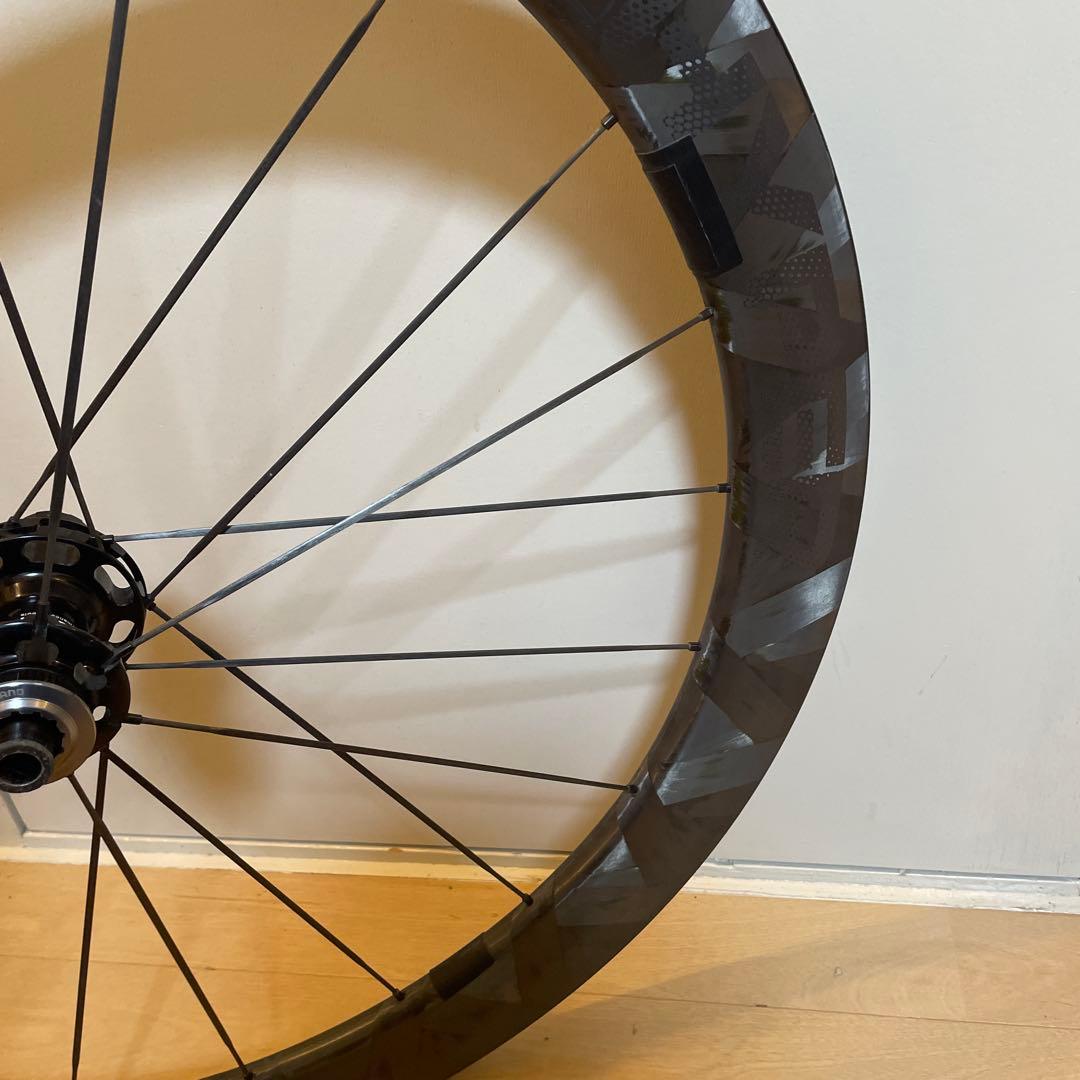 KINAKO3150　LUN HYPER D45 DISK WHEEL