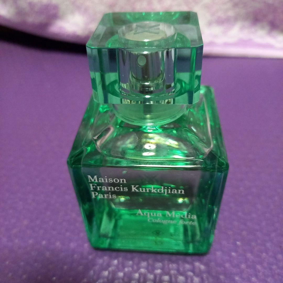 アクア メディア コローニュ フォルテ オードパルファム 70ml 国内正規品