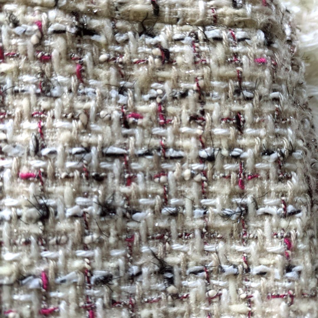 TheoryLuxe ツイードスカート ロング CHICO TWEED/ABBY
