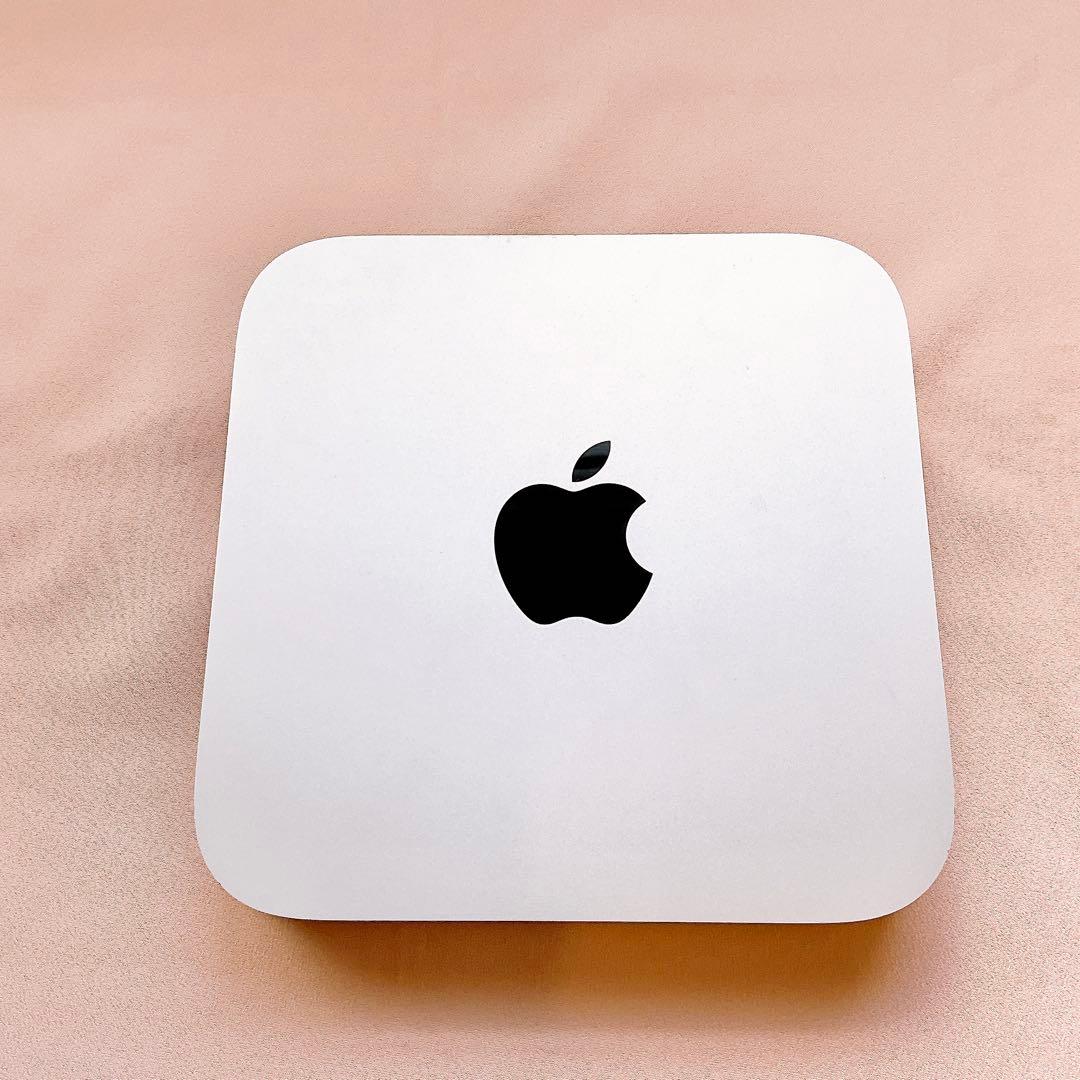 Mac mini(マックミニ) 500GB メモリ8GB Apple本体