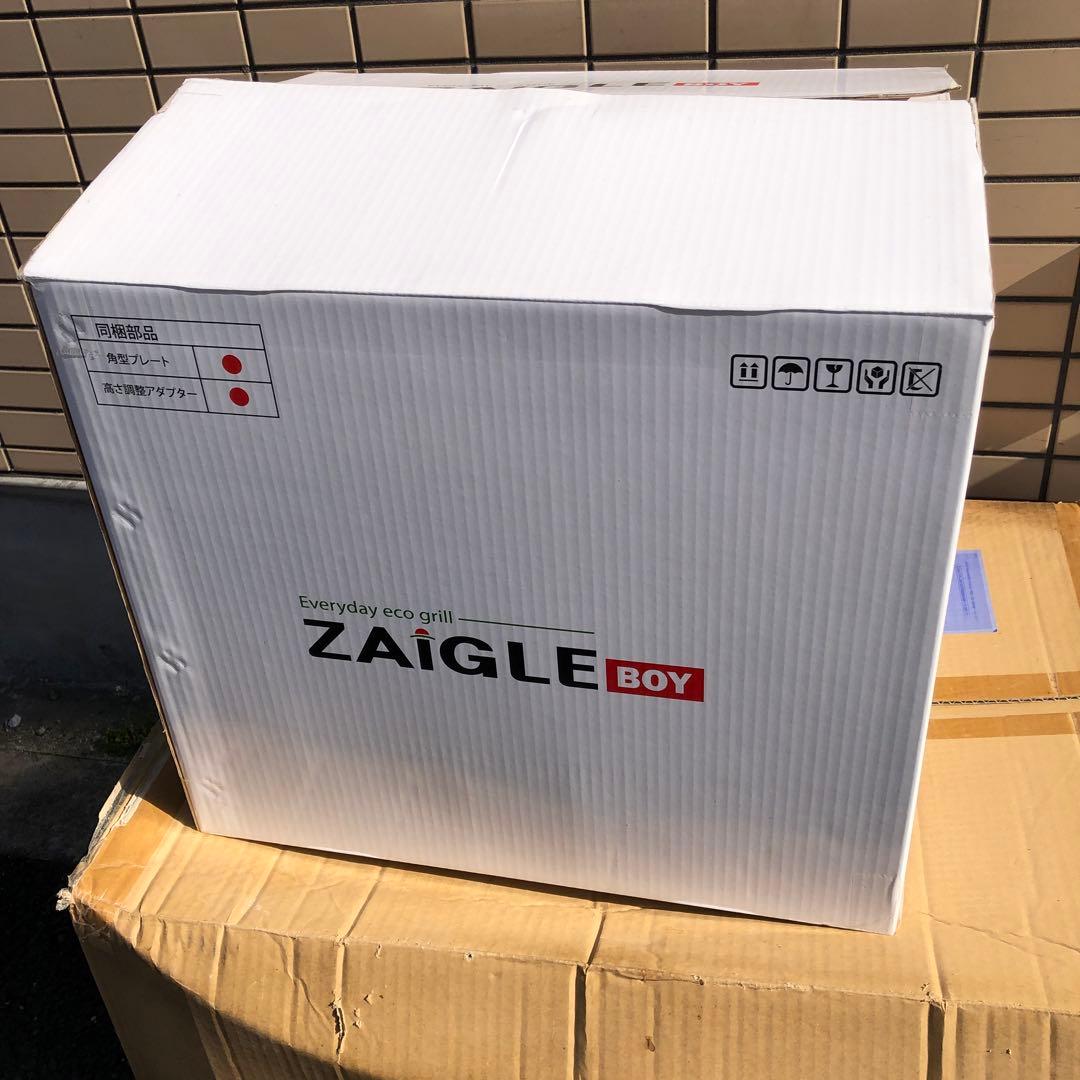 【未使用】 ZAIGLE BOY ザイグルボーイ NC-100