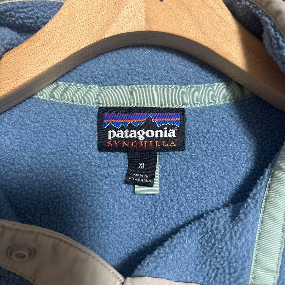 Patagoniaフリース