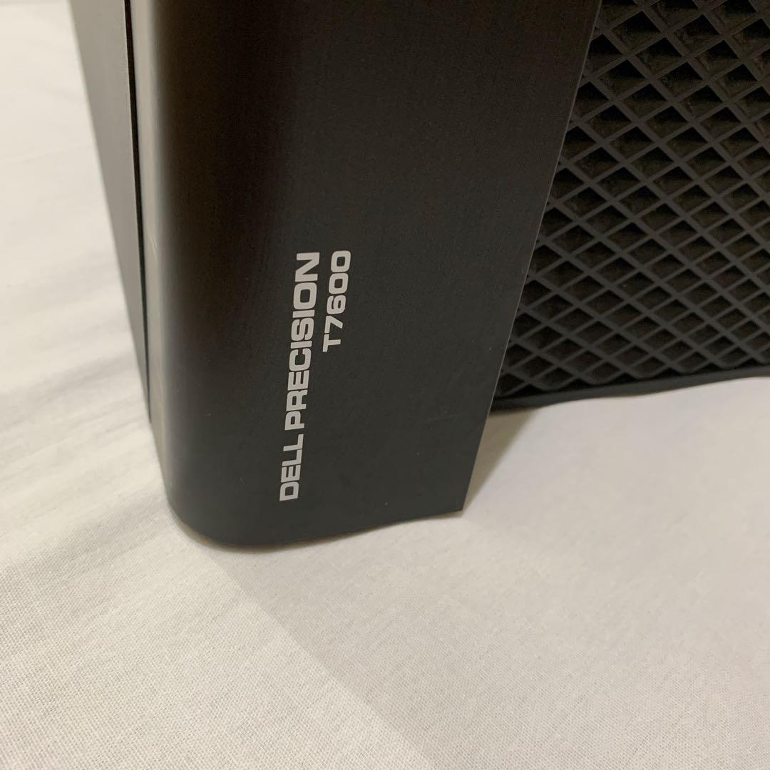【ジャンク】DELL Precision T7600 通電せず HDDなし