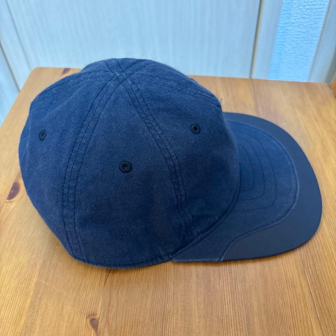 rajabrooke cap キャップ　ネイビー　ラジャブルック