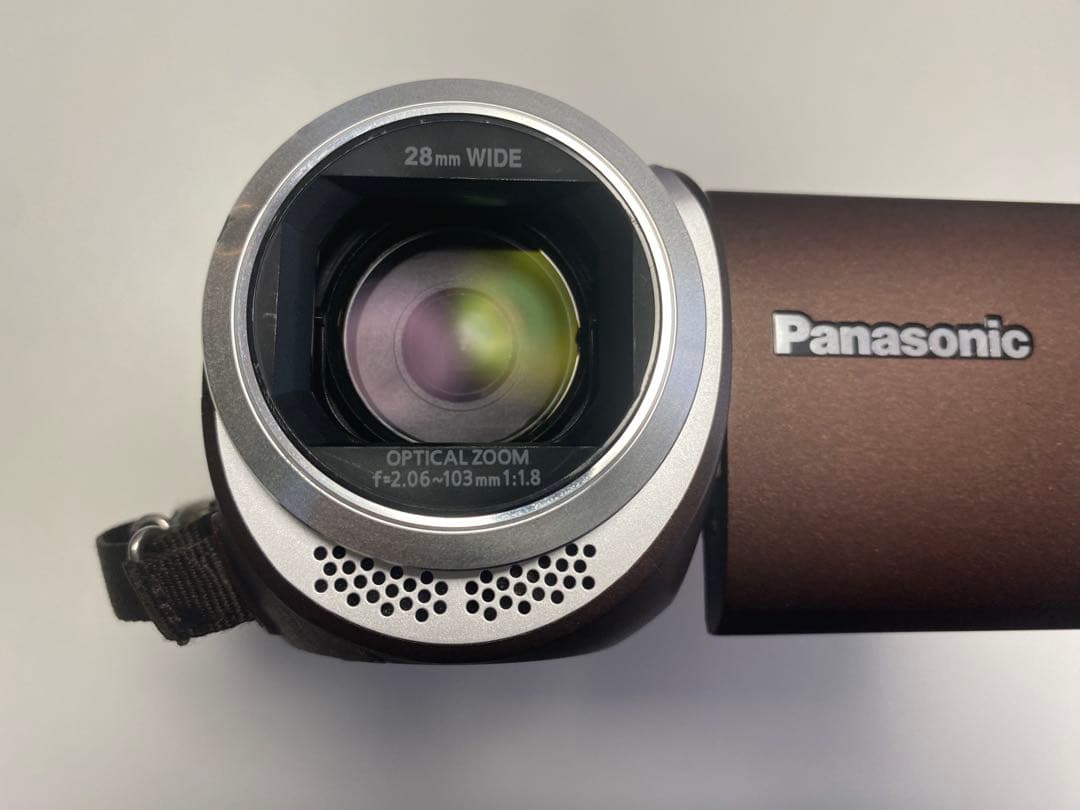 【箱無し】Panasonic 90x iA zoom HC-W590MS最終価格