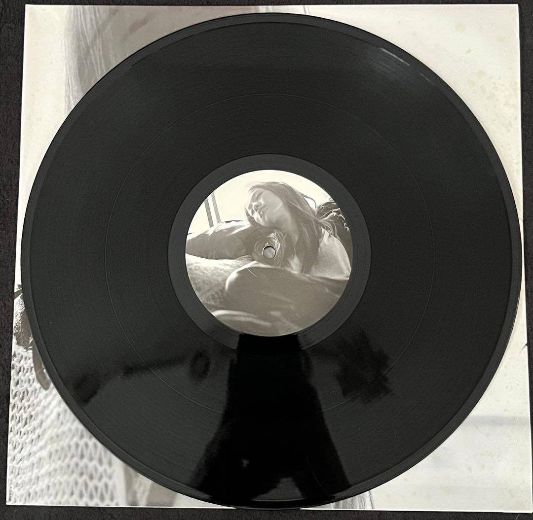 12inch レコード 中島美嘉 / 接吻