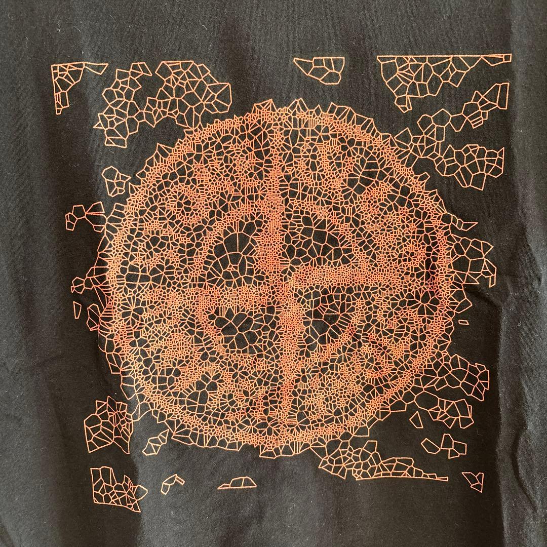 STONE ブラック Tシャツ