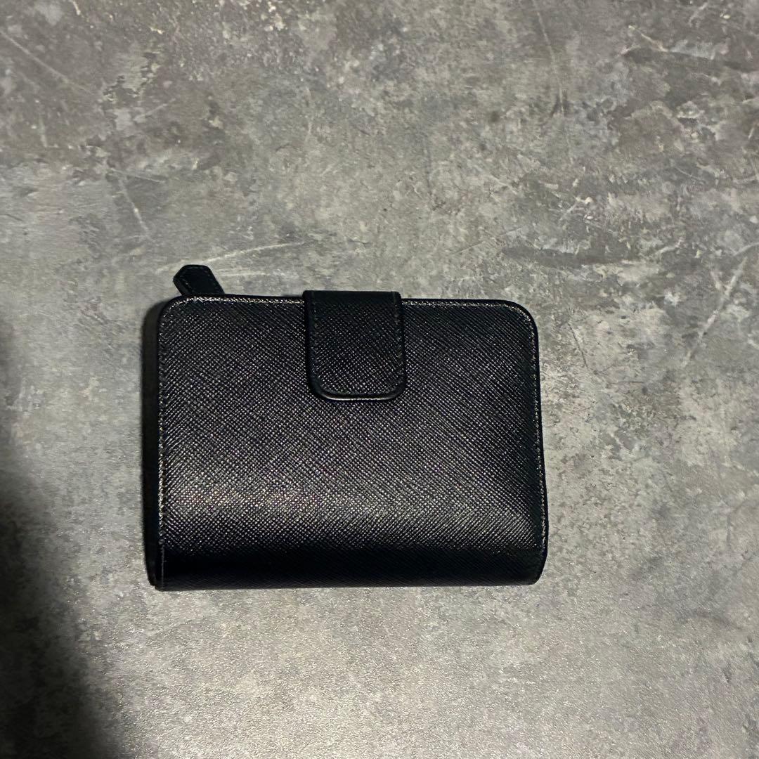 PRADA 財布　サフィアーノレザー