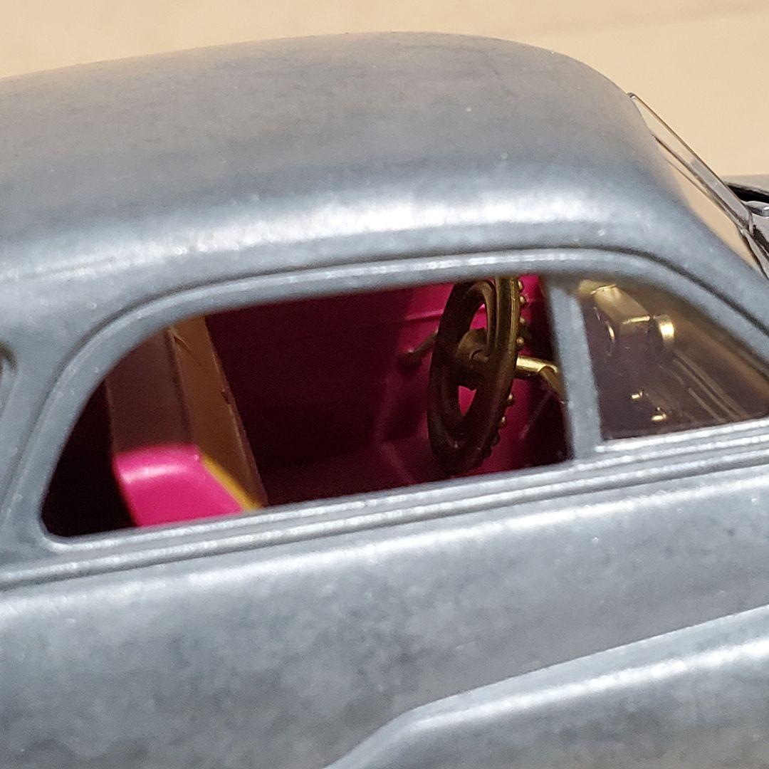 レーシングチャンピオン 1/24 '49 MERCURY　ホットロッド カスタム