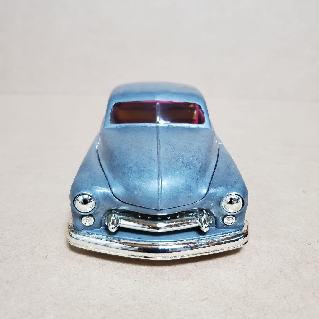 レーシングチャンピオン 1/24 '49 MERCURY　ホットロッド カスタム