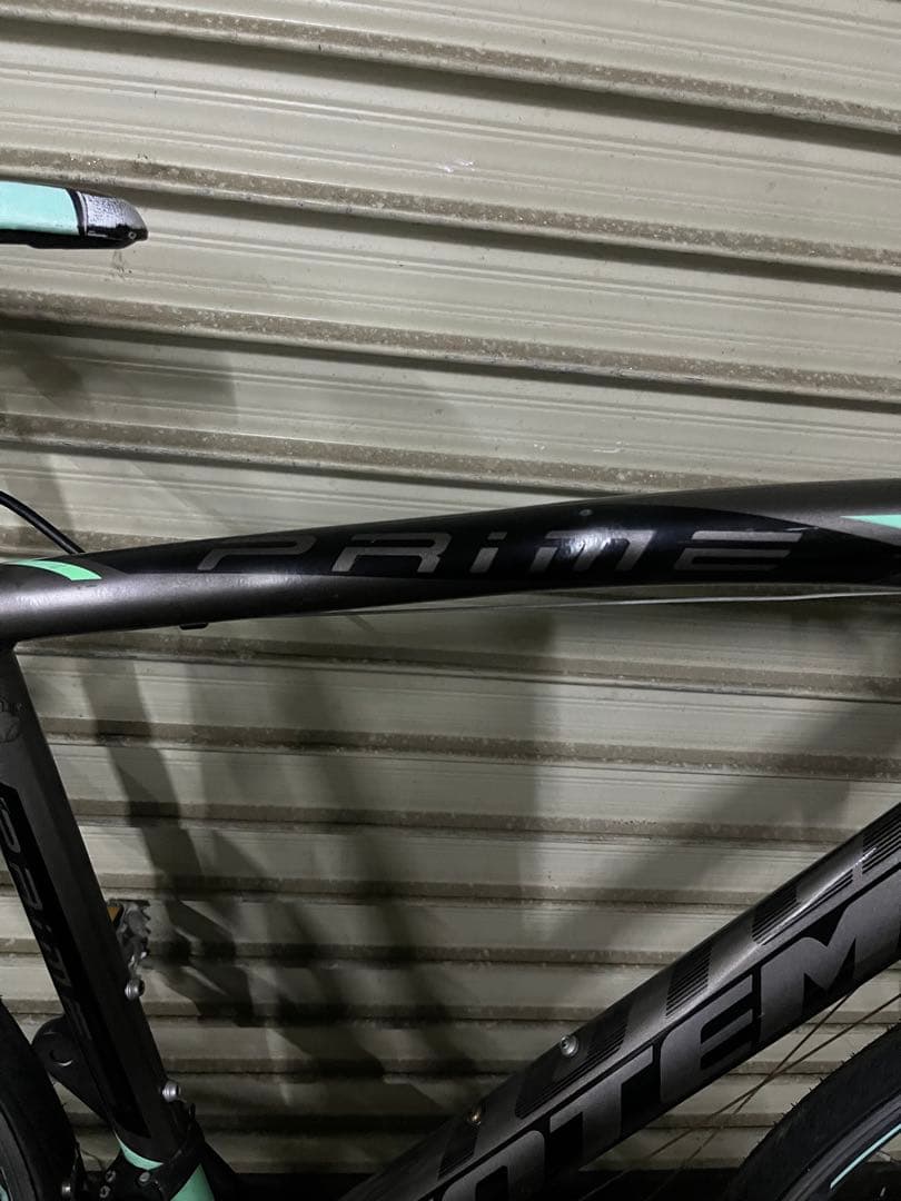 未整備　TOTEM PRIME ロードバイク　トーテム