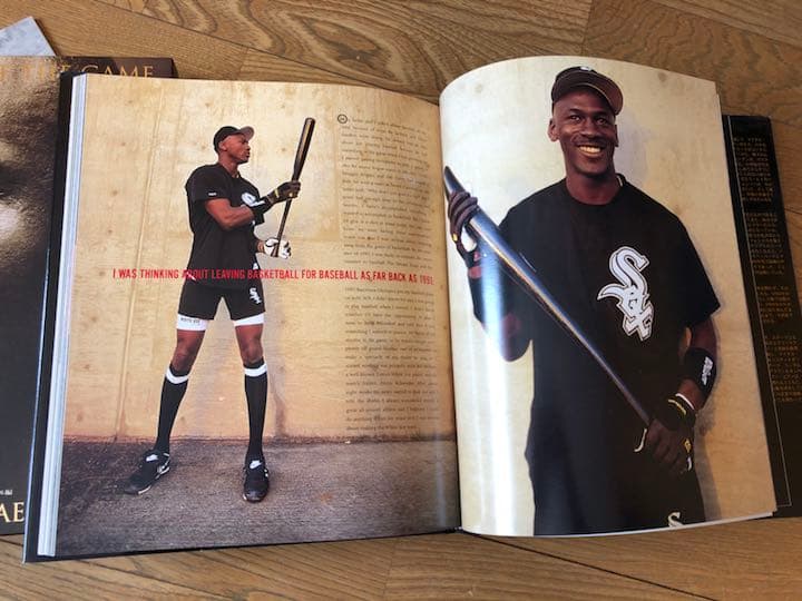 すべてはゲームのために マイ・ストーリー マイケル・ジョーダン著 NBA