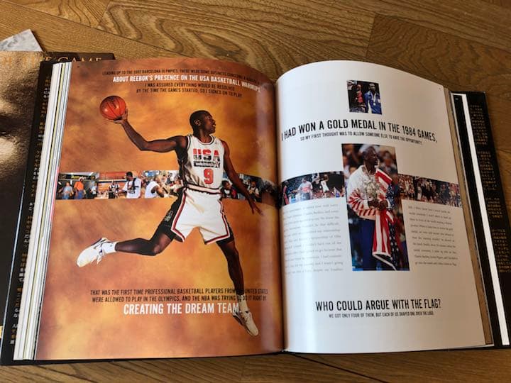 すべてはゲームのために マイ・ストーリー マイケル・ジョーダン著 NBA