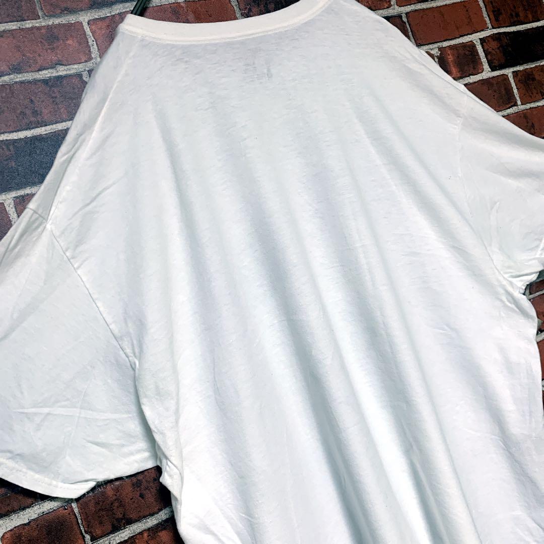 【エミネム着用】BLACK FLAG★ブラックフラッグ★バンドTシャツ★XL古着
