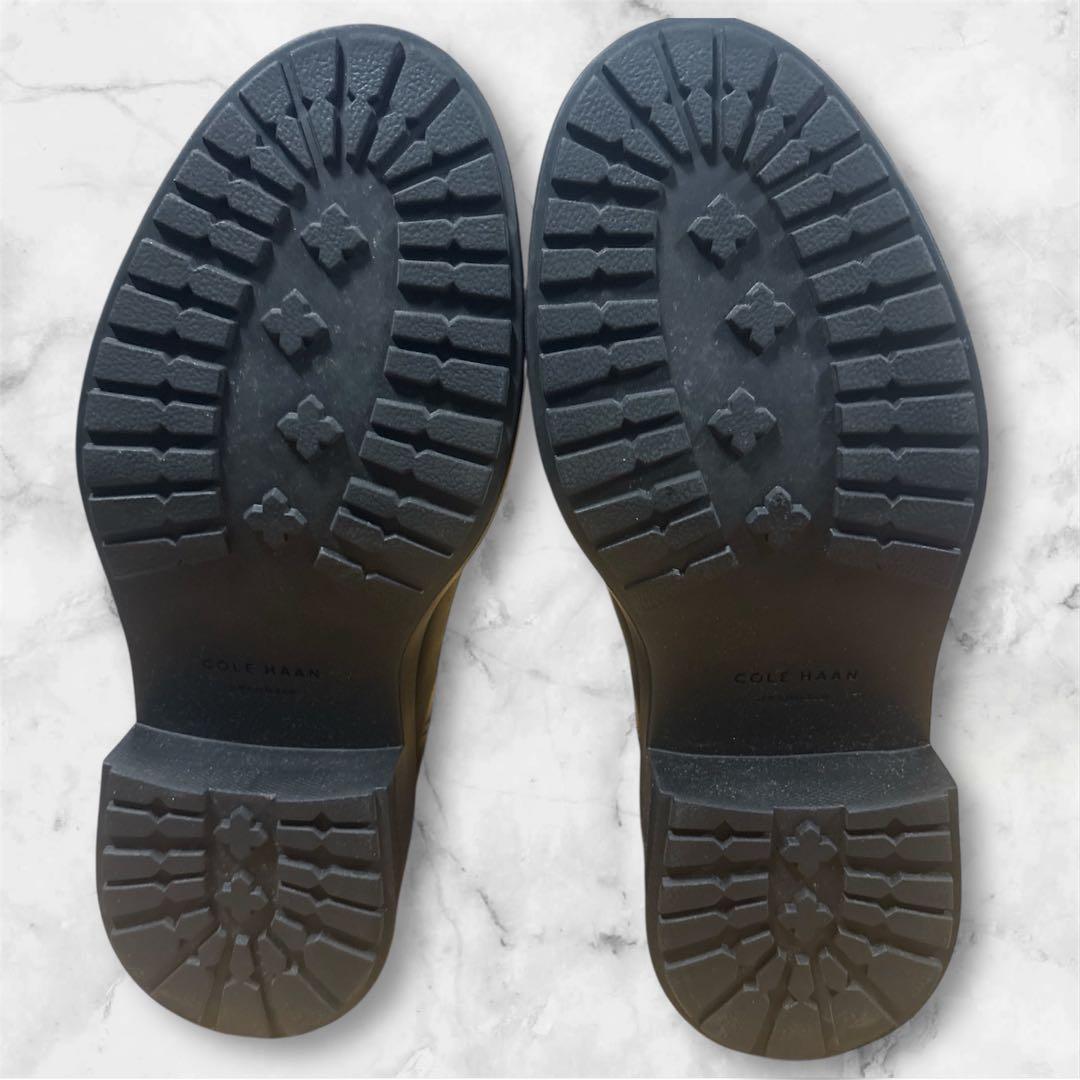 未使用級 COLE HAAN コールハーンウェスタリー チェルシー ブーツ 23