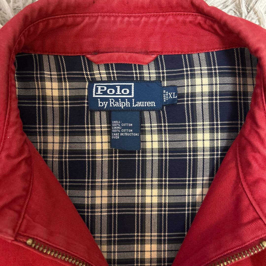 【古着】POLO By RALPH LAUREN 90s swing top