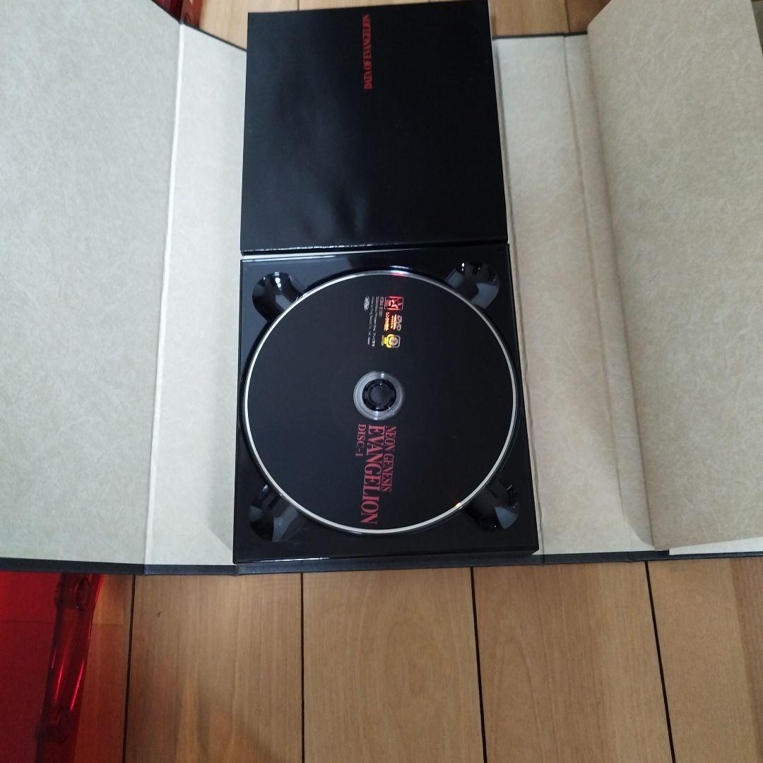 NEON GENESIS EVANGELION DVD-BOX エヴァンゲリオン