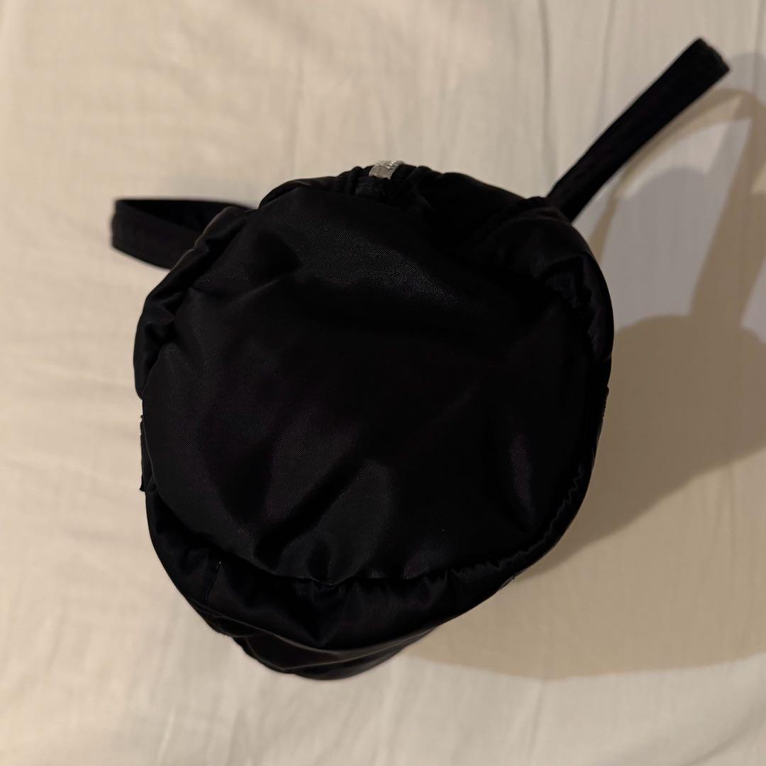 PORTER タンカー ミニボストン s ブラック