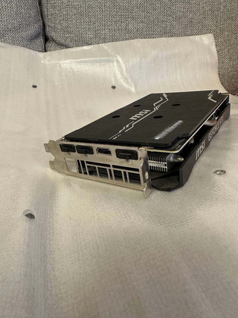 グラフィックボード・グラボ・ビデオカード MSI GeForce RTX 2070