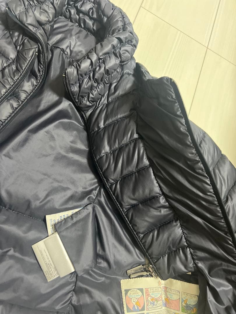 モンクレール　ダウン　92cm
