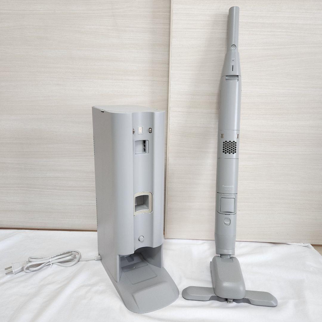 ■3年保証付■美品！パナソニック コードレススティック掃除機 MC-NS70F