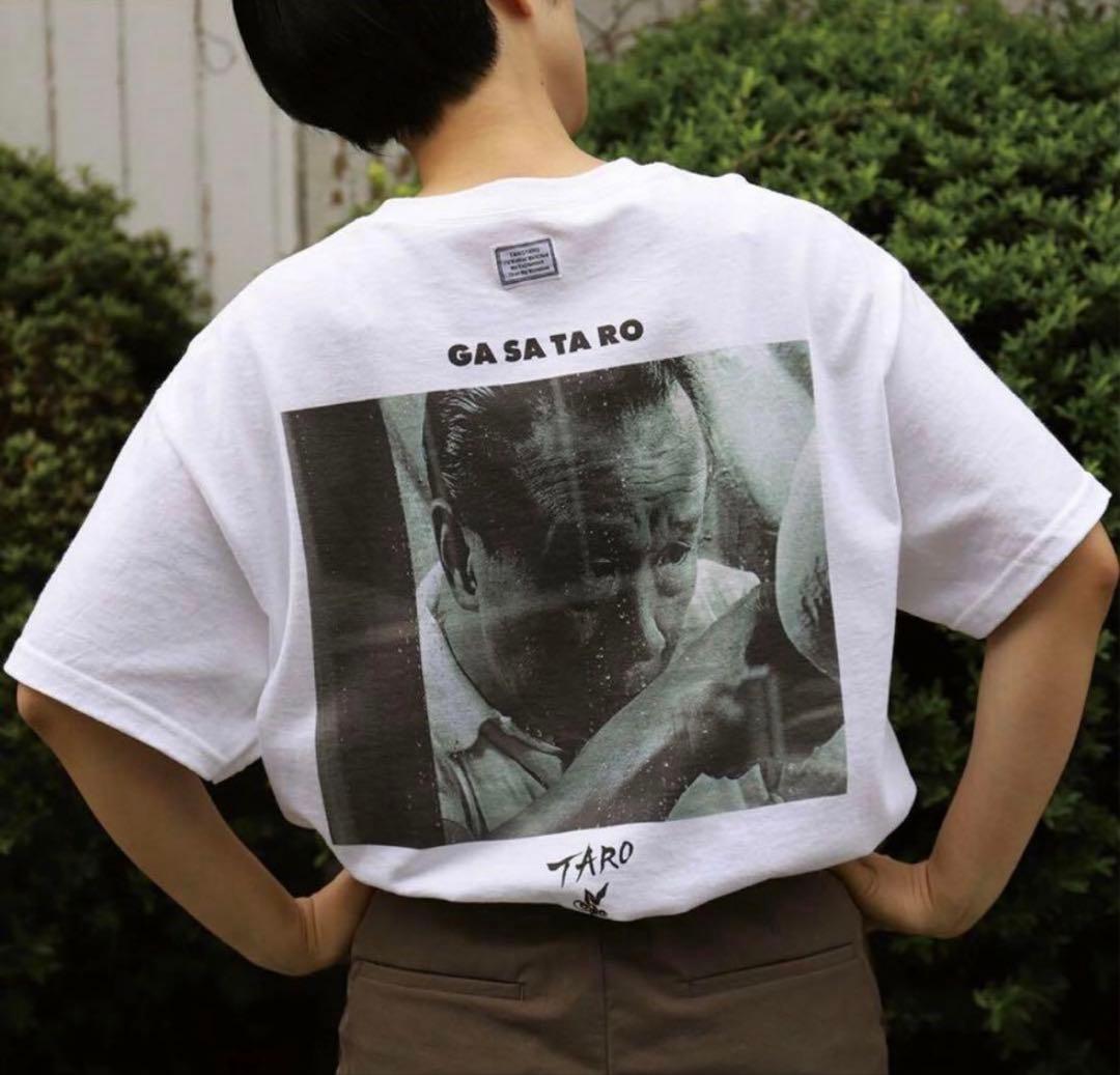 岡本太郎Tシャツ