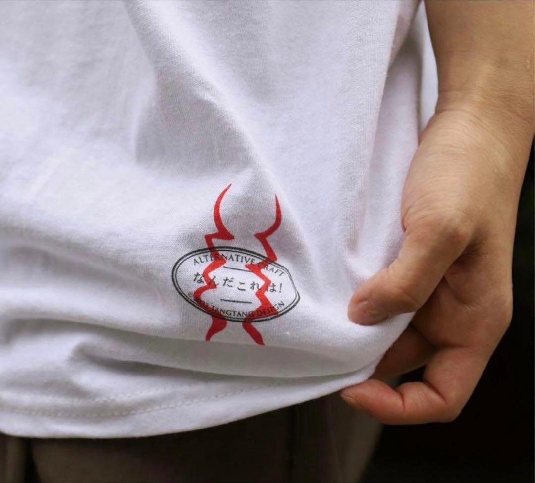 岡本太郎Tシャツ