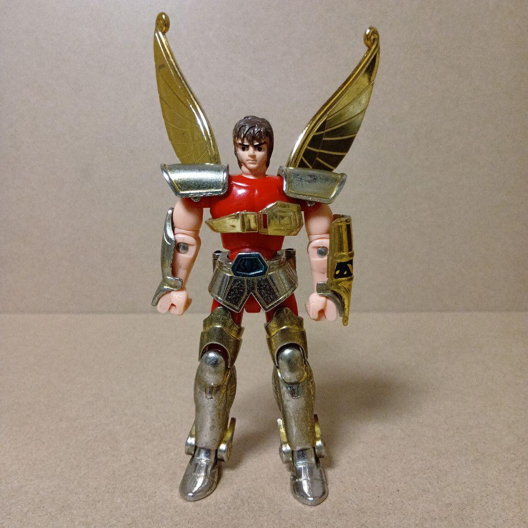 【激レア】聖闘士星矢 聖闘士聖衣大系 [ ペガサスクロス ] 金Verフィギュア