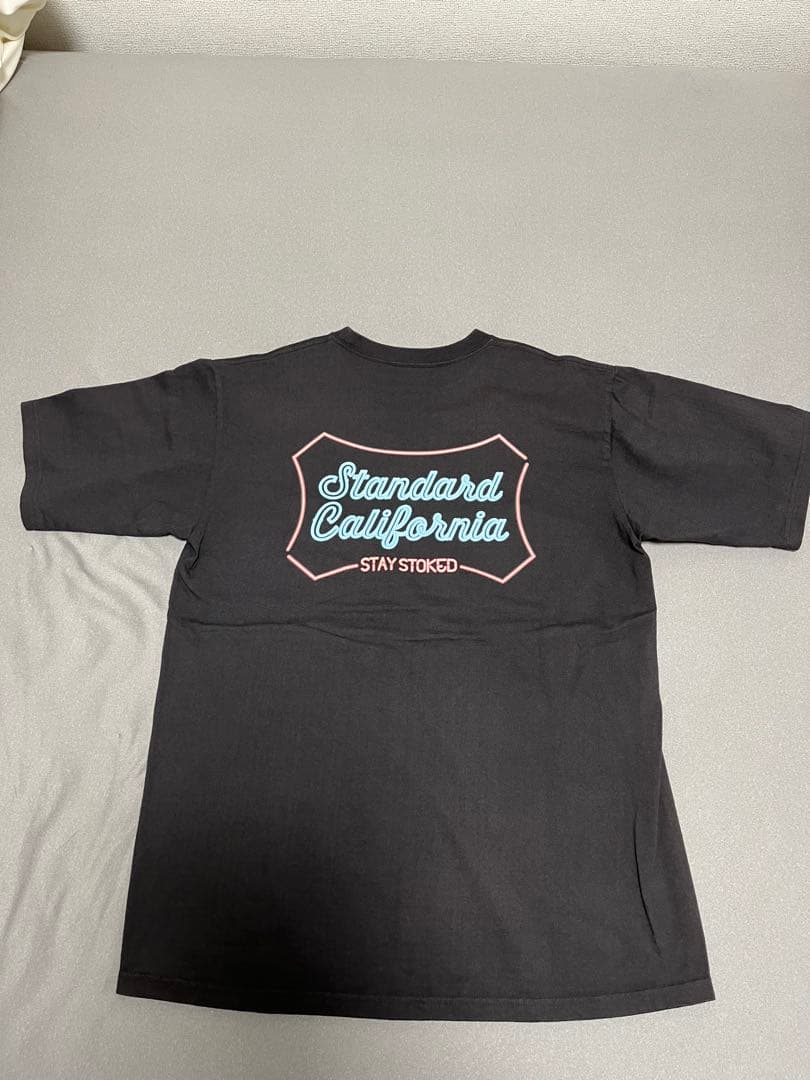 Standard California Tシャツ 黒