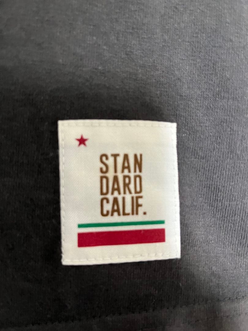 Standard California Tシャツ 黒