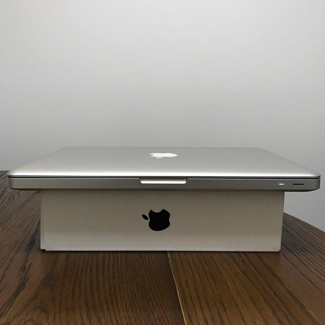 MacBook本体 MacBook Pro (13-inch Mid2012)