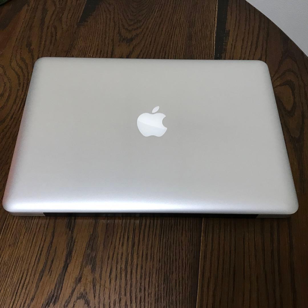 MacBook本体 MacBook Pro (13-inch Mid2012)