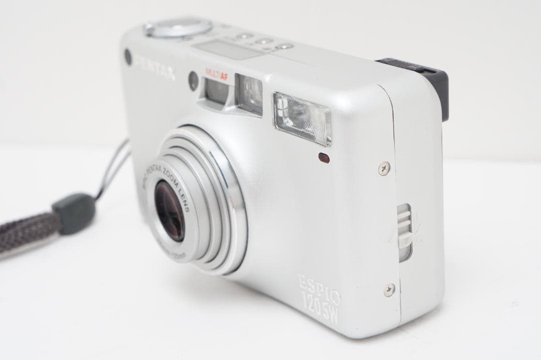 ＜動作美品＞PENTAX ESPIO 120SW コンパクトフィルムカメラ