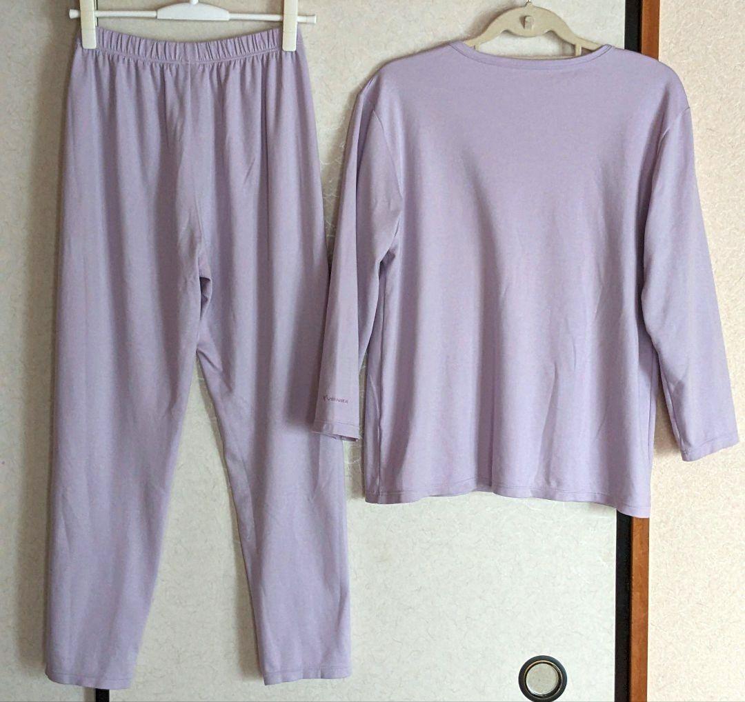 美品★ベネクス VENEX リカバリーウェア Mサイズ 快眠 プラチナ線維
