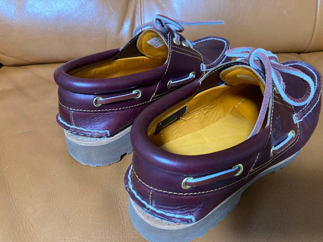★ちっす★ティンバーランド　3eye 50009 極美品